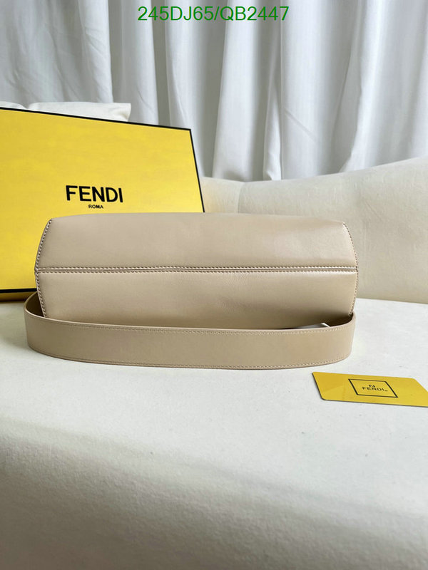 Fendi Bag-(Mirror)-First Series- Code: QB2447 $: 245USD