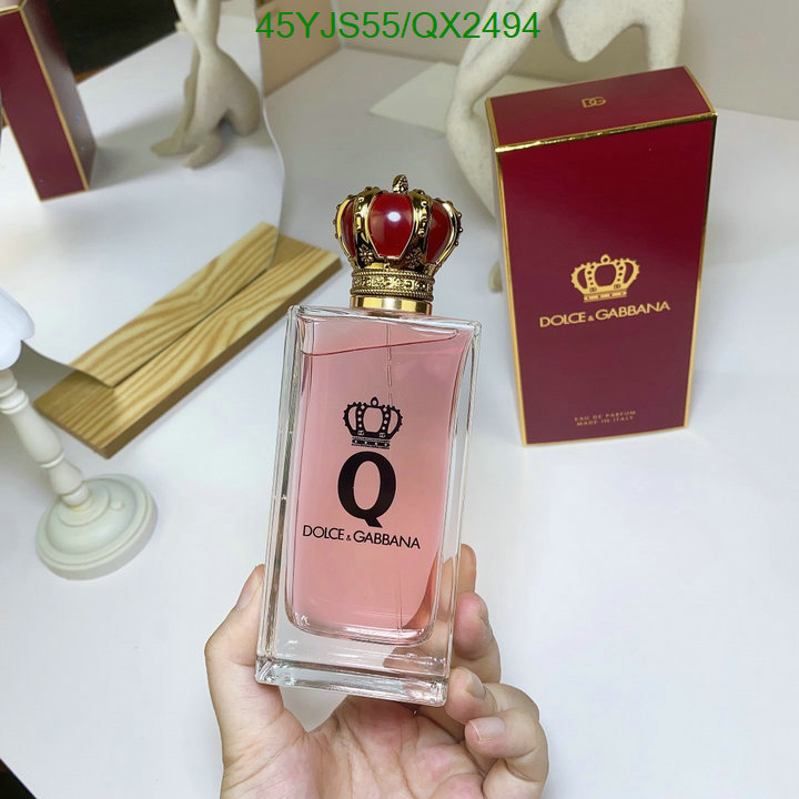 Perfume-D&G Code: QX2494 $: 45USD