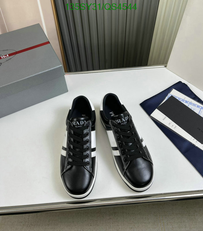 Men shoes-Prada Code: QS4544 $: 135USD