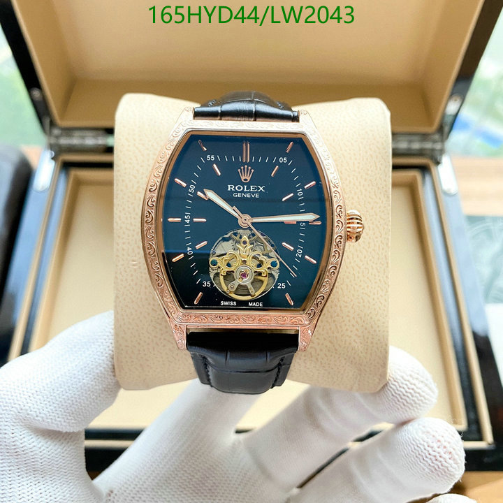 Watch-4A Quality-Rolex Code: LW2043 $: 165USD