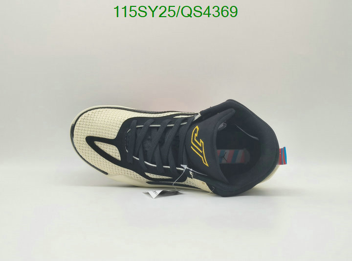 Men shoes-Air Jordan Code: QS4369 $: 115USD