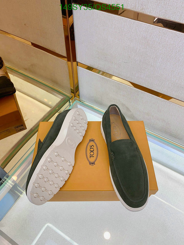 Men shoes-Tods Code: QS4551 $: 149USD