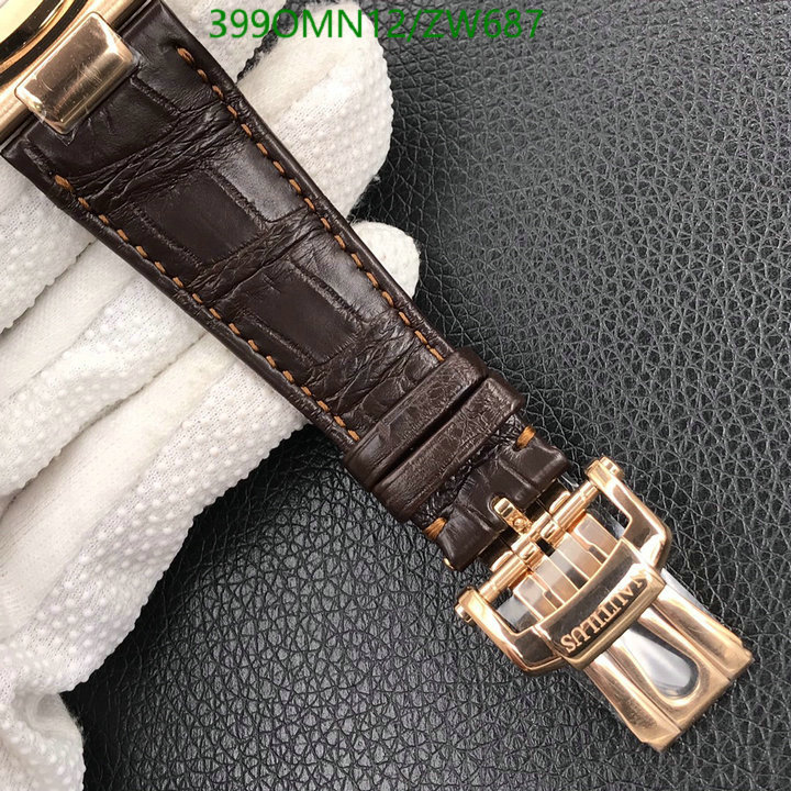 Watch-Mirror Quality-Patek Philippe Code: ZW687 $: 399USD