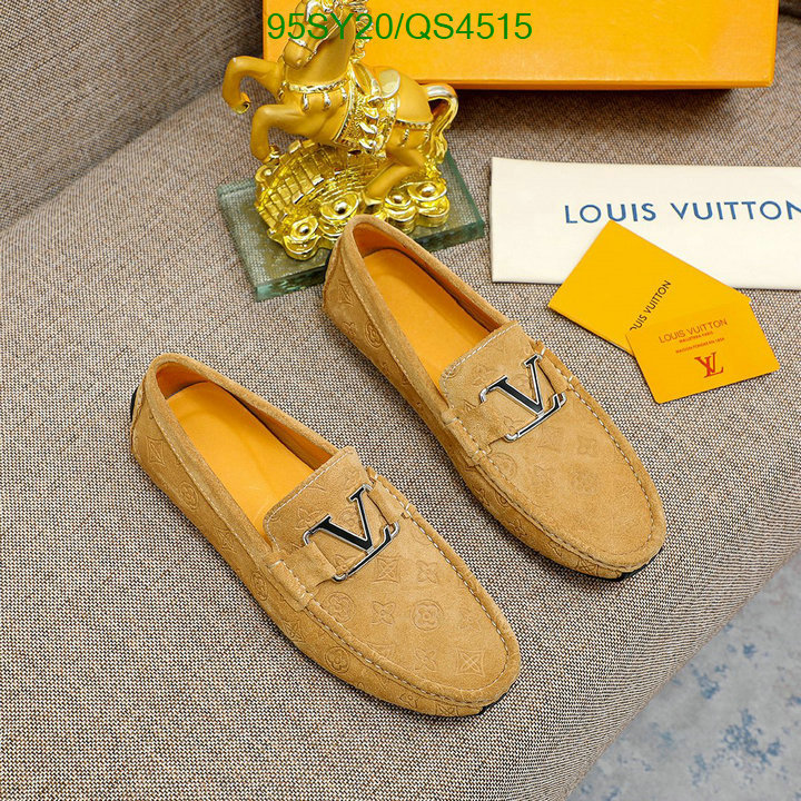 Men shoes-LV Code: QS4515 $: 95USD