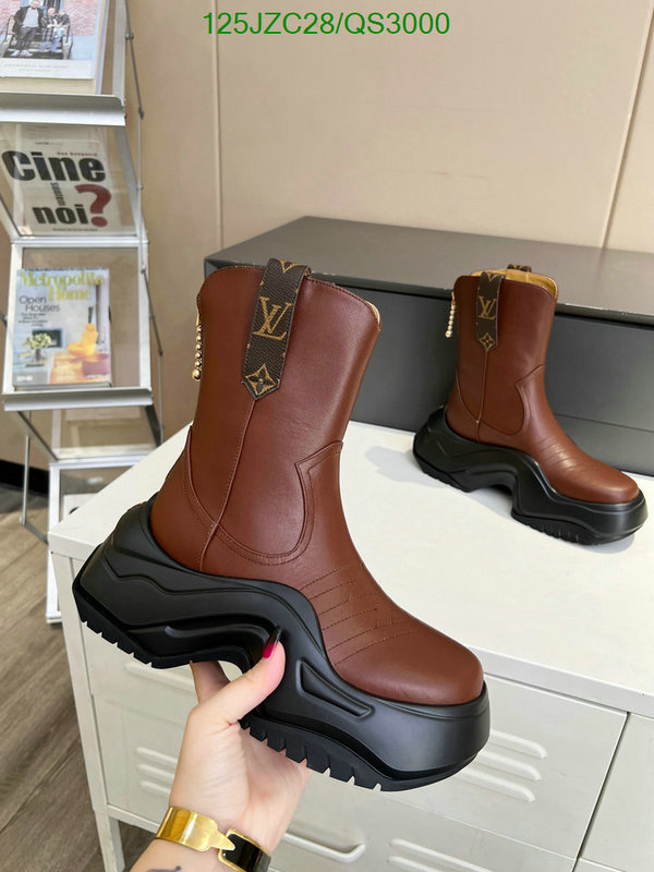 Women Shoes-Boots Code: QS3000 $: 125USD