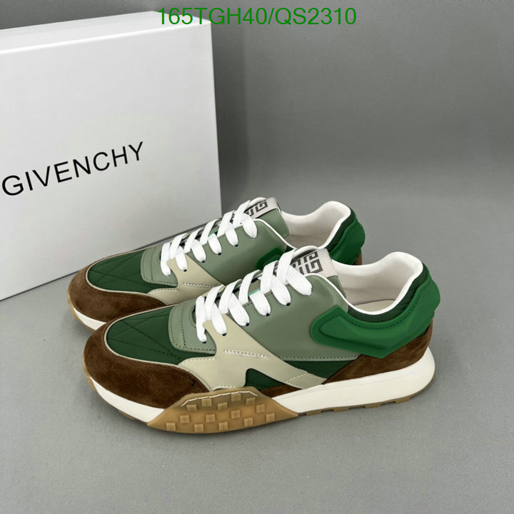 Men shoes-Givenchy Code: QS2310 $: 165USD