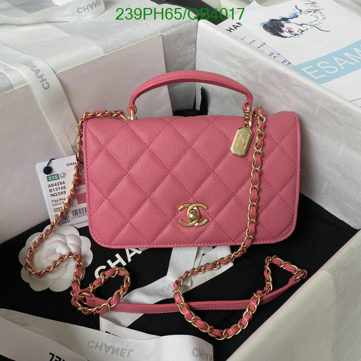 Chanel Bag-(Mirror)-Diagonal- Code: QB4017 $: 239USD