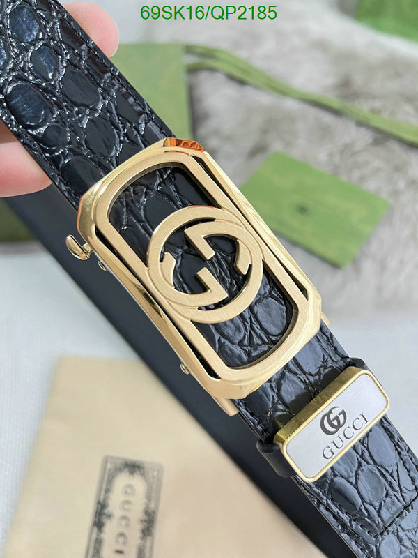 Belts-Gucci Code: QP2185 $: 69USD