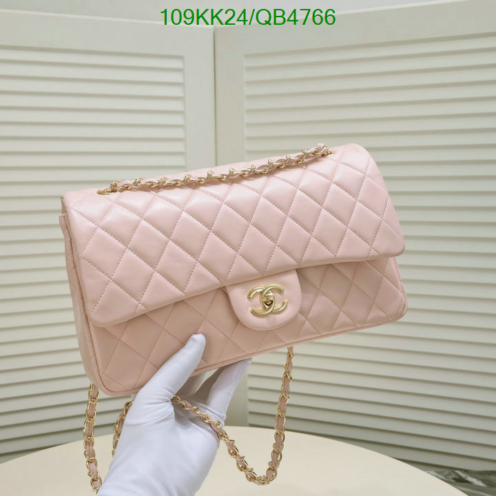 Chanel Bags-(4A)-Diagonal- Code: QB4766 $: 109USD