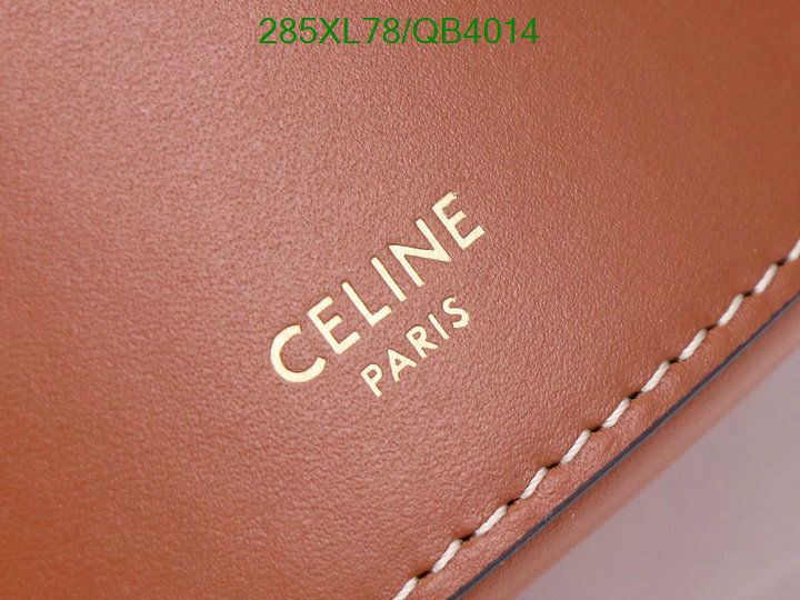 Celine Bag-(Mirror)-Diagonal- Code: QB4014 $: 285USD