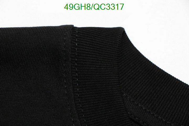 Clothing-Balenciaga Code: QC3317 $: 49USD