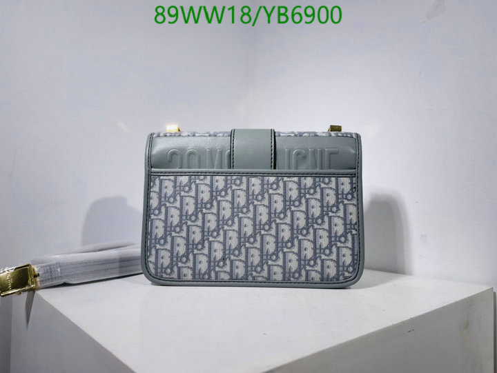 DiorBag-(4A)-Montaigne- Code: YB6900 $: 89USD