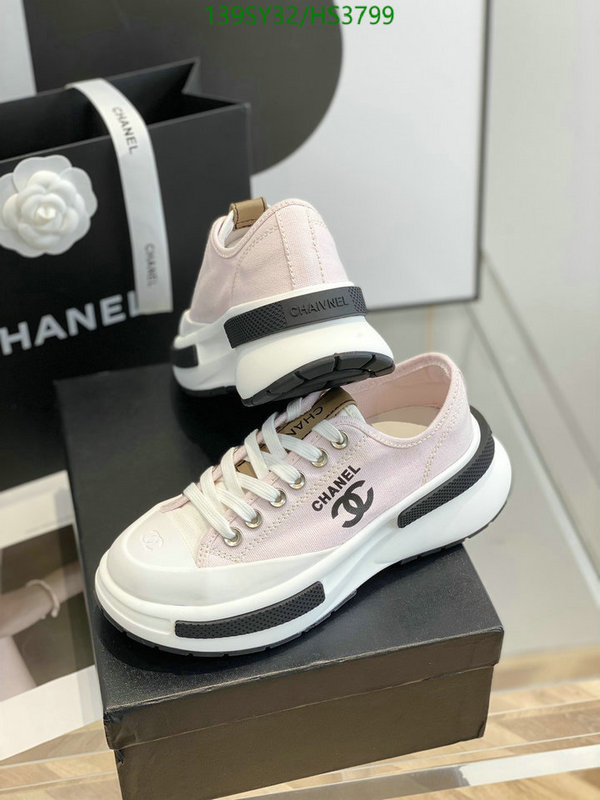 Women Shoes-Chanel Code: HS3799 $: 139USD