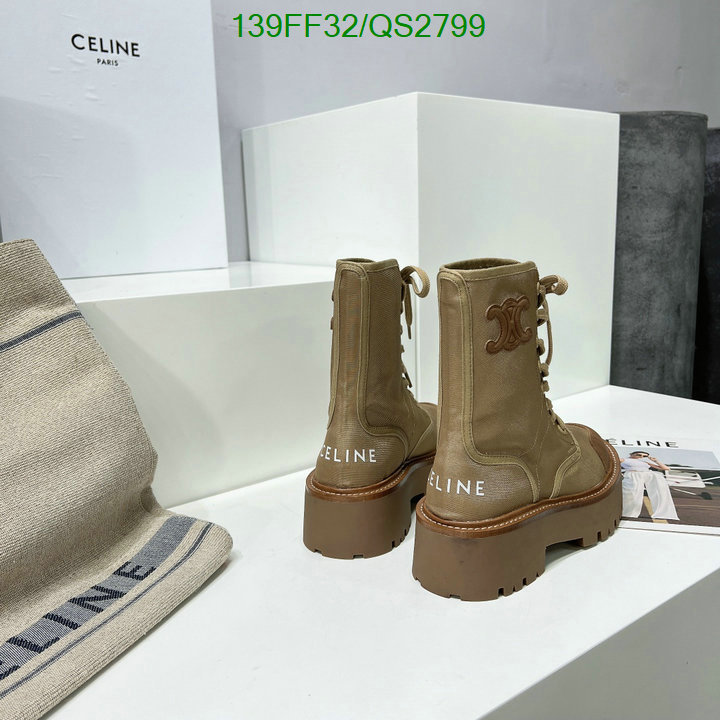 Women Shoes-Celine Code: QS2799 $: 139USD