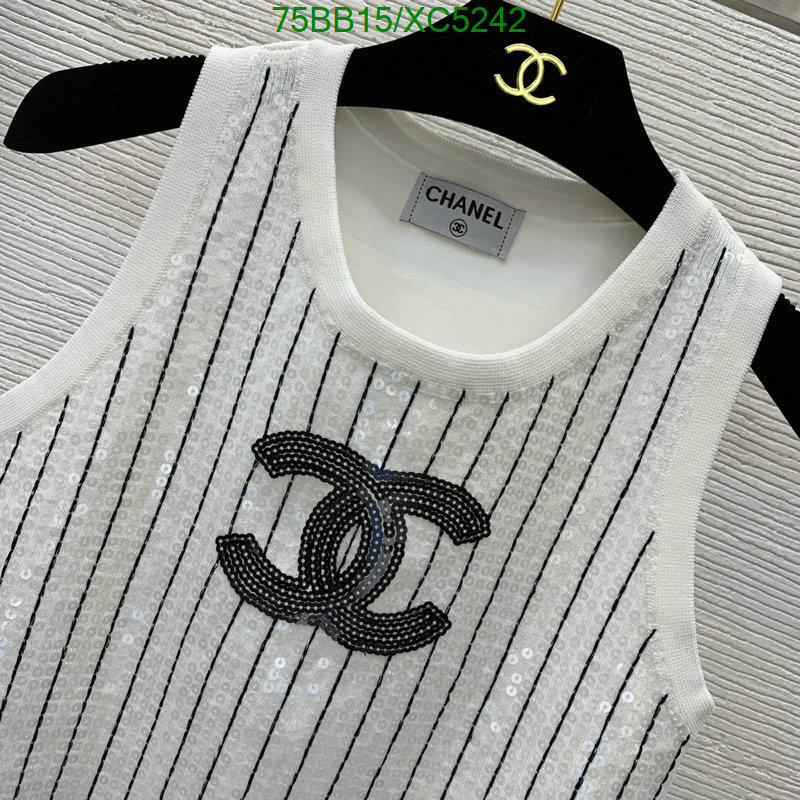 Clothing-Chanel Code: XC5242 $: 75USD