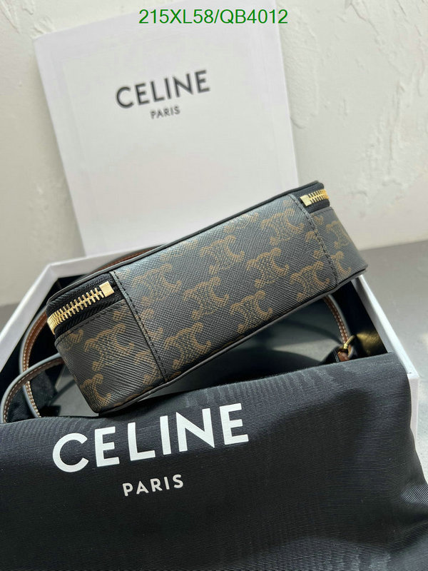 Celine Bag-(Mirror)-Diagonal- Code: QB4012 $: 215USD