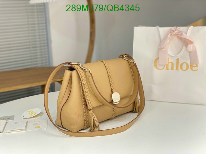 Chloe Bag-(Mirror)-Handbag- Code: QB4345 $: 289USD