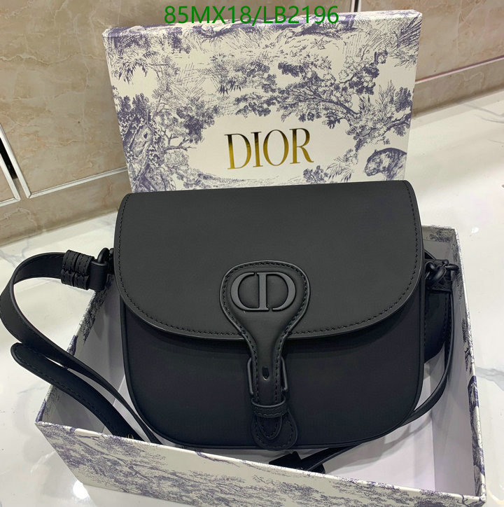 DiorBag-(4A)-Bobby- Code: LB2196 $: 85USD