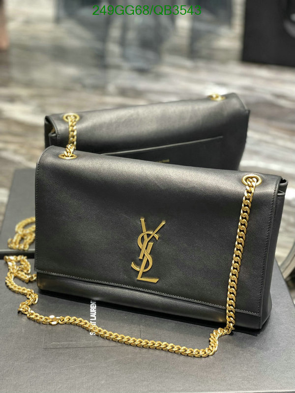 YSL Bag-(Mirror)-Kate-Solferino-Sunset Code: QB3543 $: 249USD