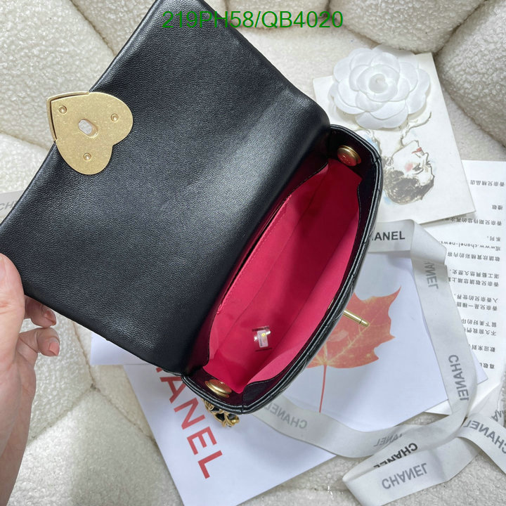 Chanel Bag-(Mirror)-Diagonal- Code: QB4020 $: 219USD