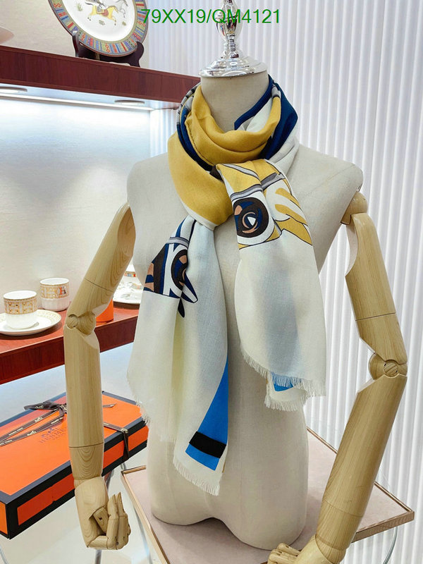 Scarf-Hermes Code: QM4121 $: 79USD