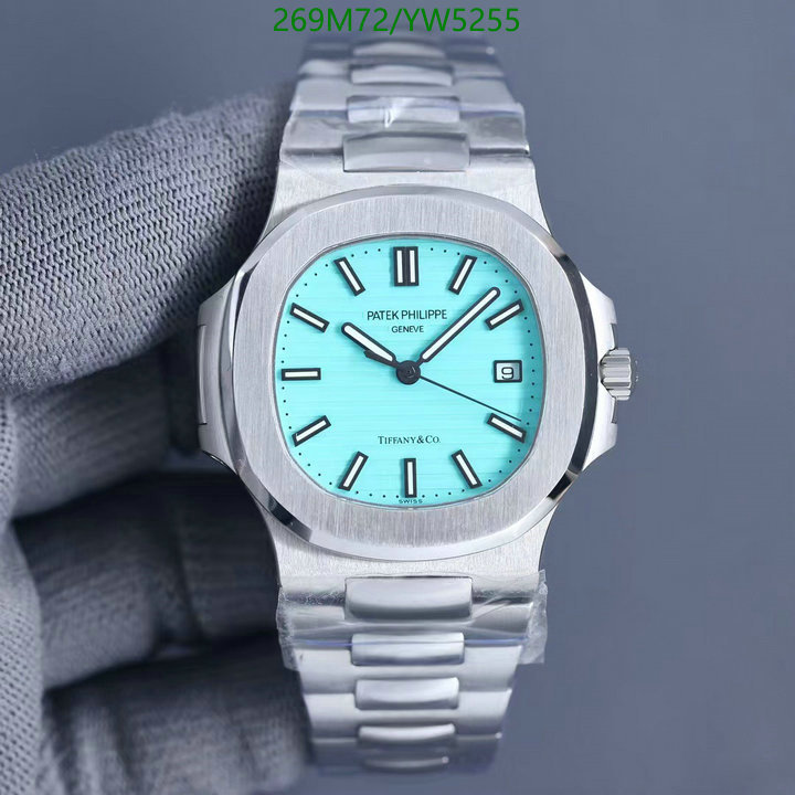 Watch-Mirror Quality-Patek Philippe Code: YW5255 $: 269USD