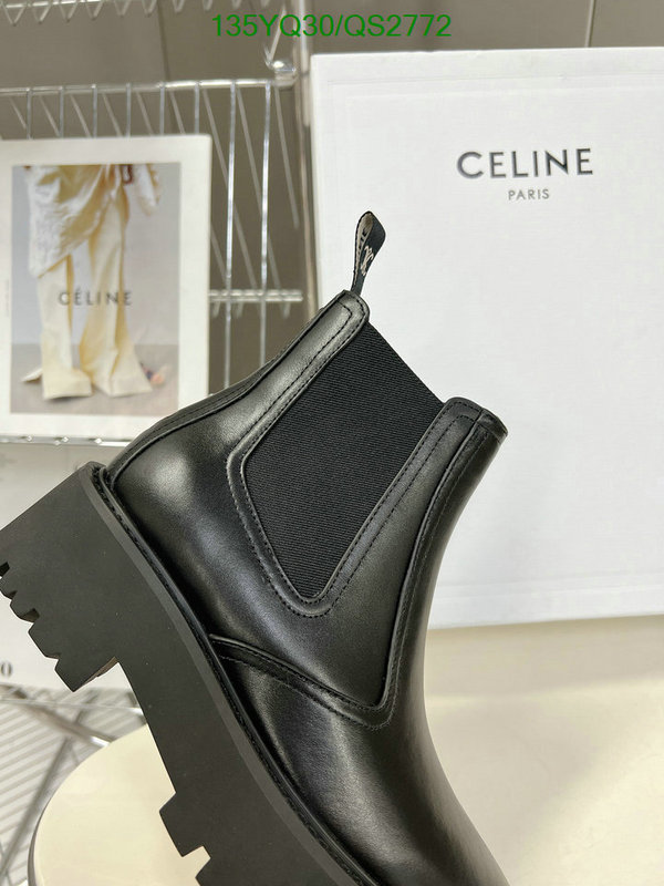 Women Shoes-Celine Code: QS2772 $: 135USD