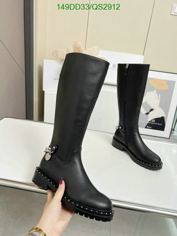 Women Shoes-Boots Code: QS2912 $: 149USD