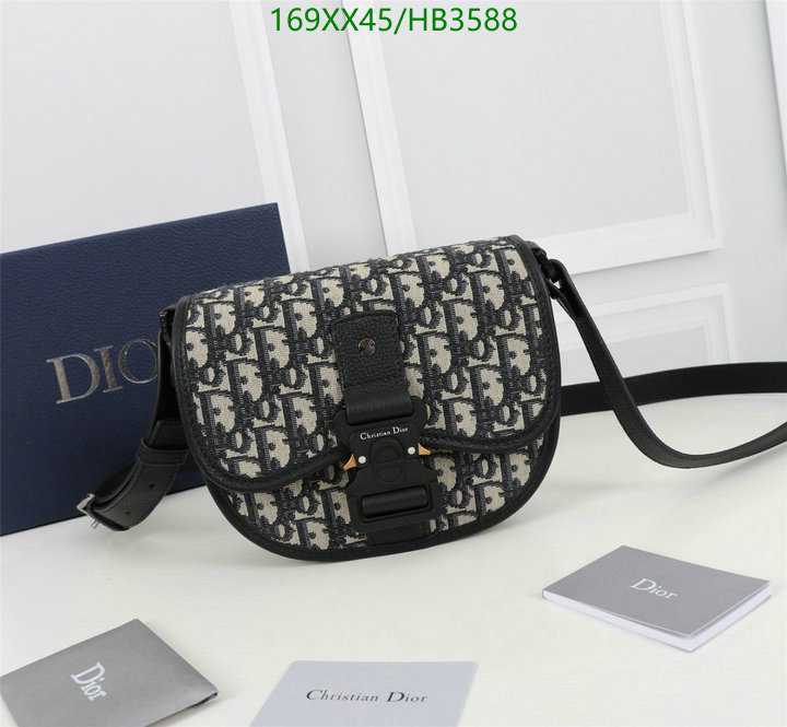 Dior Bag-(Mirror)-Bobby- Code: HB3588 $: 169USD