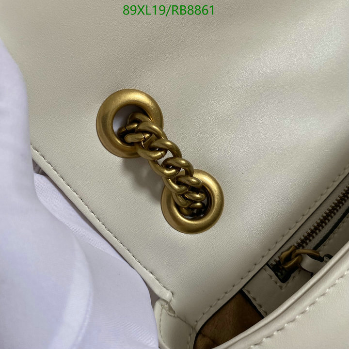 Gucci Bag-(4A)-Marmont Code: RB8861 $: 89USD