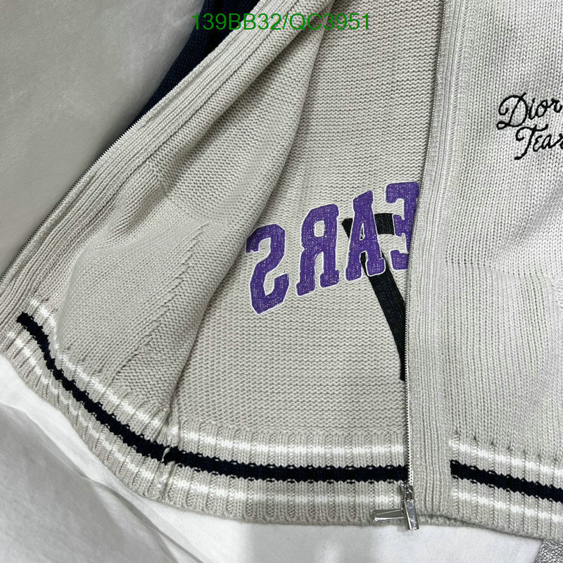 Clothing-Dior Code: QC3951 $: 139USD