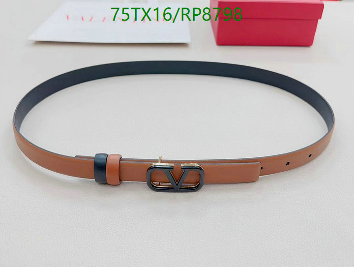 Belts-Valentino Code: RP8798 $: 75USD