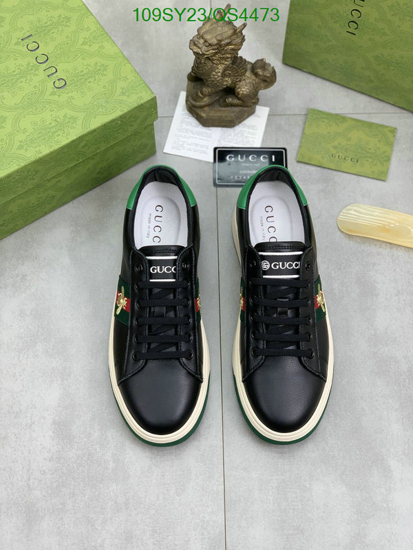 Men shoes-Gucci Code: QS4473 $: 109USD