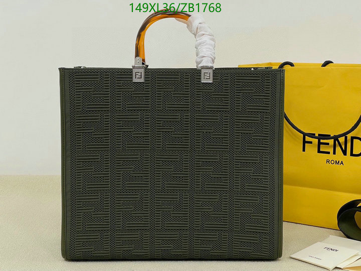 Fendi Bag-(4A)-Sunshine- Code: ZB1768 $: 149USD