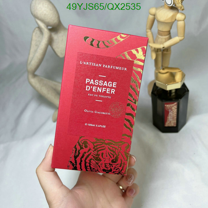 Perfume-LArtisan Parfumeur Code: QX2535 $: 49USD