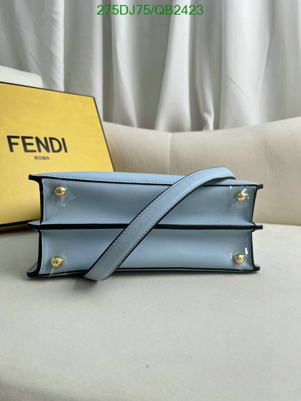 Fendi Bag-(Mirror)-Peekaboo Code: QB2423 $: 275USD