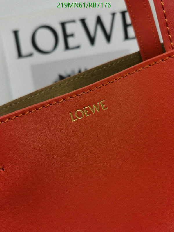 Loewe Bag-(Mirror)-Handbag- Code: RB7176 $: 219USD