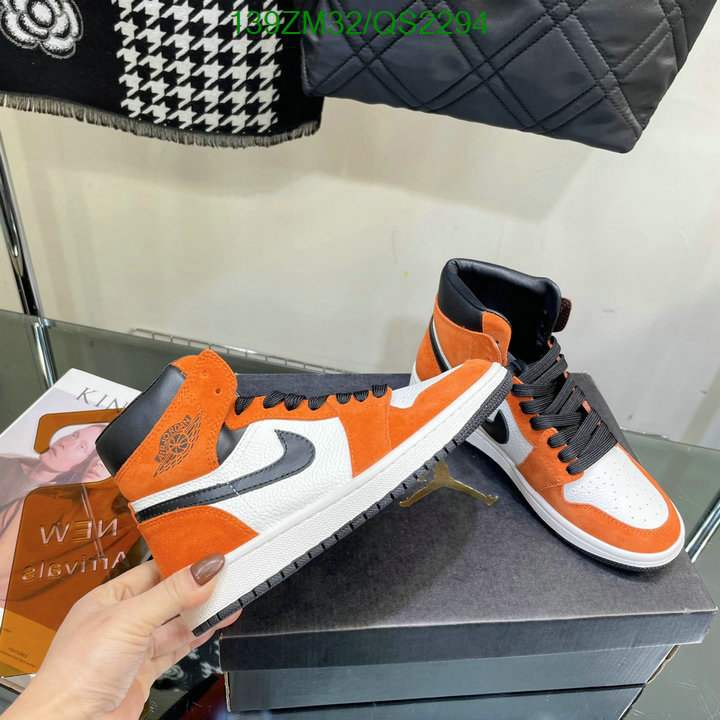 Men shoes-Nike Code: QS2294 $: 139USD