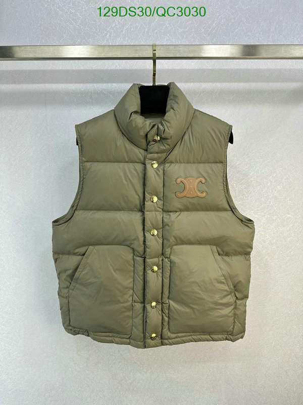Down jacket Women-Celine Code: QC3030 $: 129USD