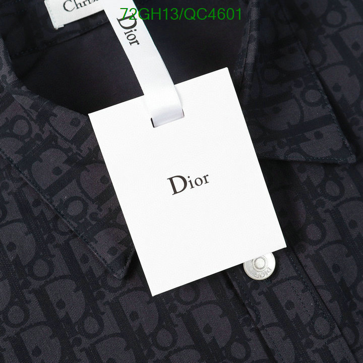 Clothing-Dior Code: QC4601 $: 72USD