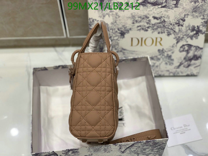 DiorBag-(4A)-Lady- Code: LB2212 $: 99USD