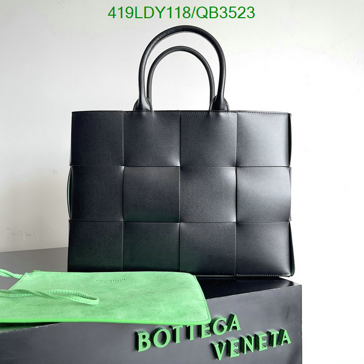 BV Bag-(Mirror)-Arco Code: QB3523 $: 419USD