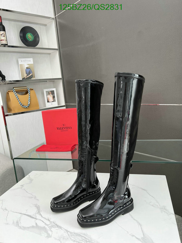 Women Shoes-Boots Code: QS2831 $: 125USD