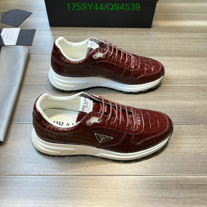 Men shoes-Prada Code: QS4539 $: 175USD