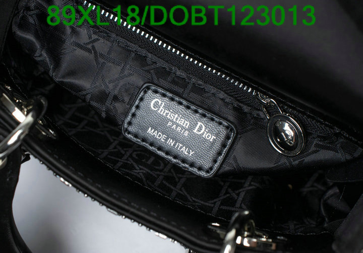 DiorBag-(4A)-Lady- Code: DOBT123013 $: 89USD