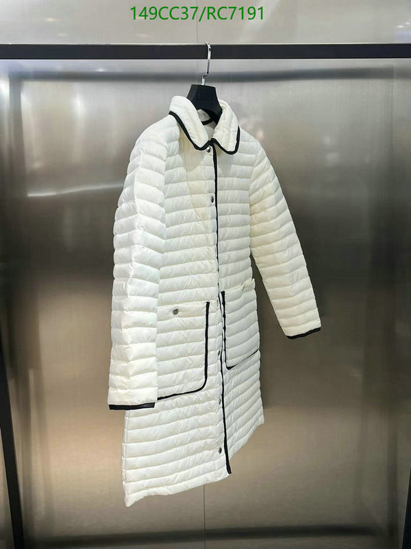 Down jacket Women-Moncler Code: RC7191 $: 149USD