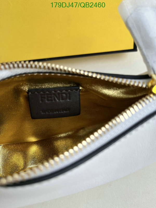 Fendi Bag-(Mirror)-Graphy-Cookie- Code: QB2460 $: 179USD