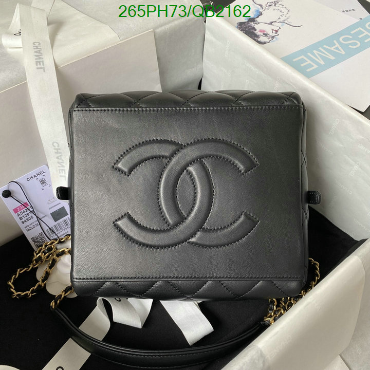 Chanel Bag-(Mirror)-Diagonal- Code: QB2162 $: 265USD