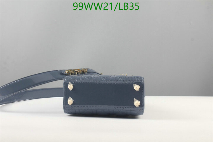 DiorBag-(4A)-Lady- Code: LB35 $: 99USD