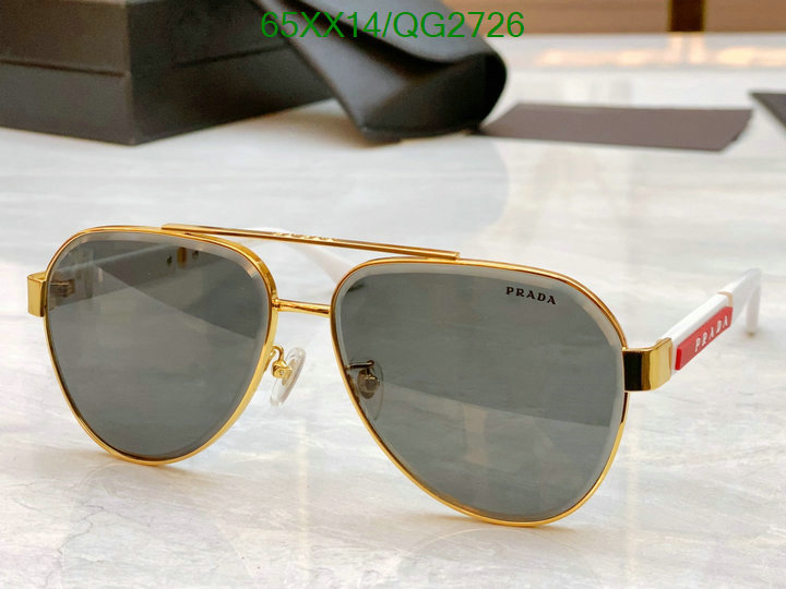 Glasses-Prada Code: QG2726 $: 65USD